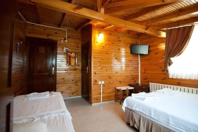 Standart Oda - balkonlu - 3 kişilik
