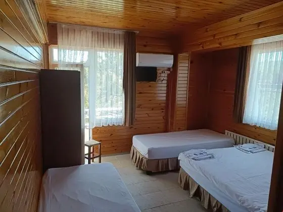 Standart Oda - balkonlu - 3 kişilik