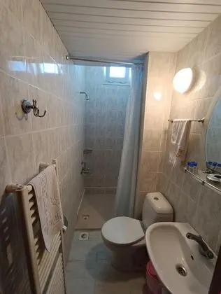 Standart Oda - balkonlu - 3 kişilik