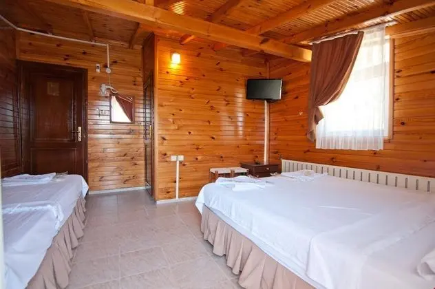 Standart Oda - balkonlu - 3 kişilik