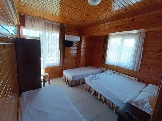 Standart Oda - Balkonlu- 4 kişilik