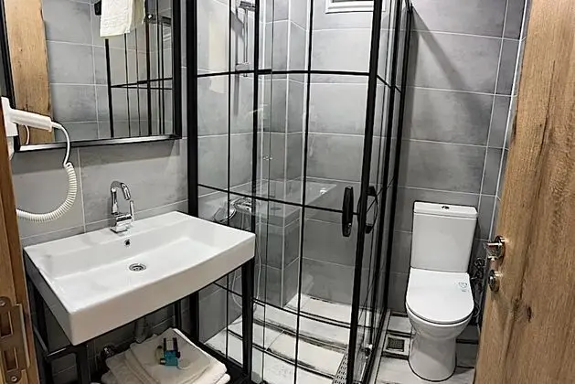 Standard Double Arka Cephe Oda
