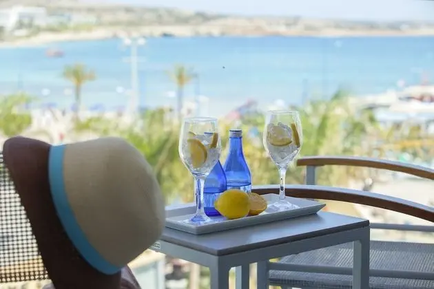 Junior Süit, Deniz Manzaralı