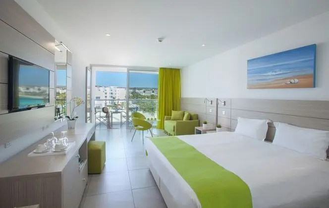 Junior Süit, Deniz Manzaralı