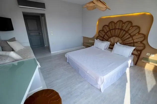Standart Oda, Deniz Manzaralı, Balkonsuz