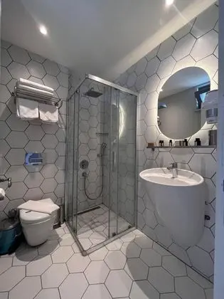 Standart Oda, Deniz Manzaralı, Balkonsuz