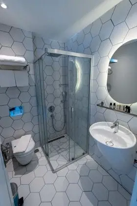 Standart Oda, Deniz Manzaralı, Balkonsuz