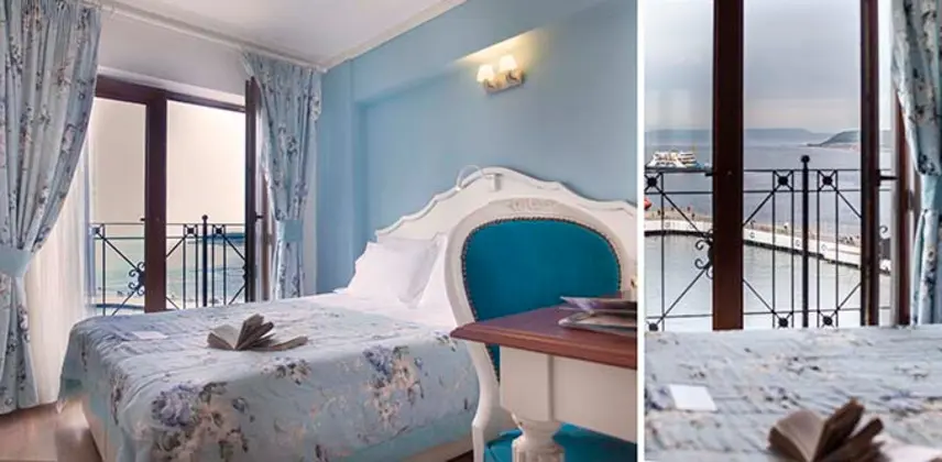 Standart Oda, Deniz Manzaralı