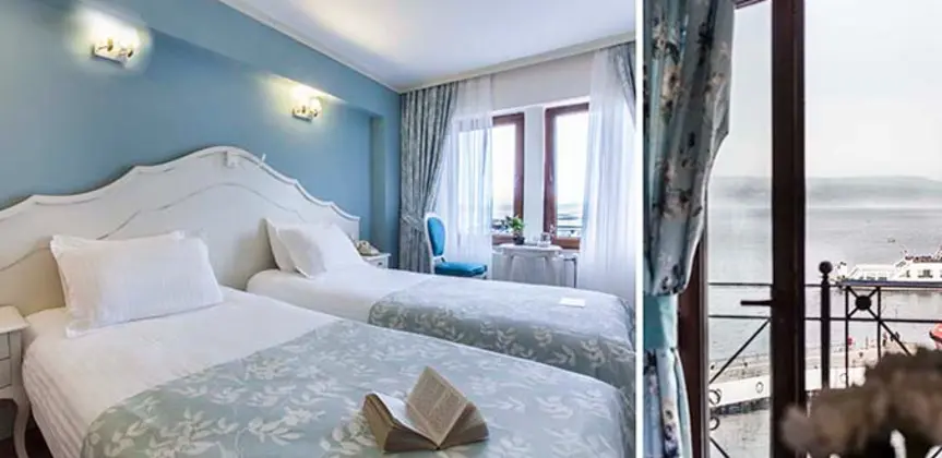 Standart Oda, Deniz Manzaralı