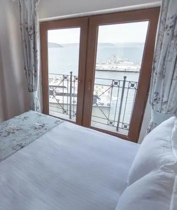 Standart Oda, Deniz Manzaralı