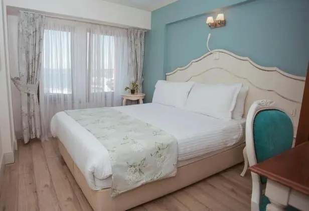 Standart Oda, Deniz Manzaralı