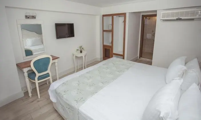 Standart Oda, Şehir Manzaralı