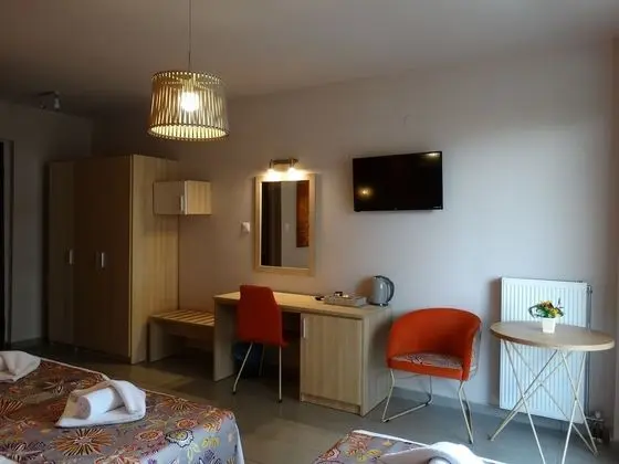 Comfort Üç Kişilik Oda