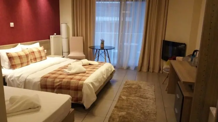 Comfort Üç Kişilik Oda