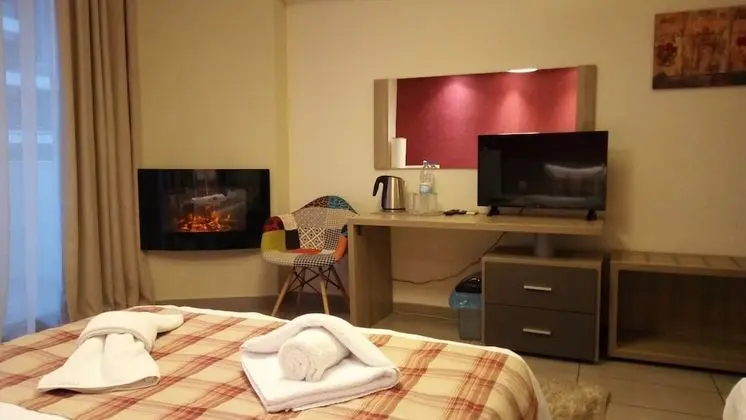 Comfort Üç Kişilik Oda