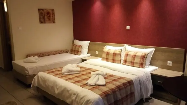 Comfort Üç Kişilik Oda