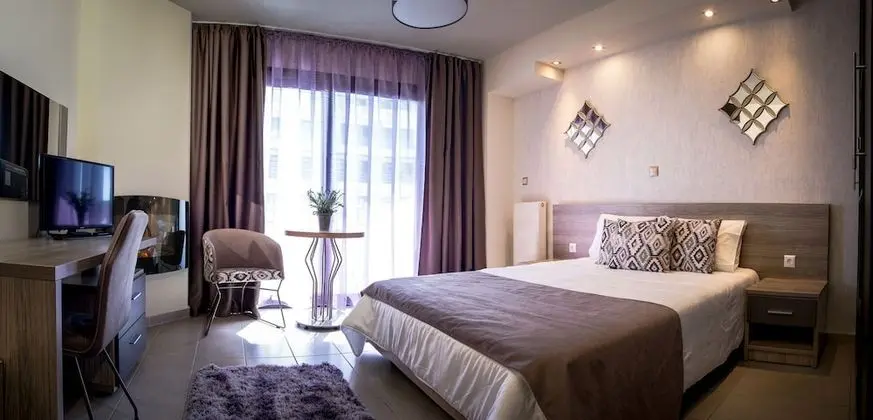 Superior Tek Büyük Yataklı Oda, 1 Büyük (Queen) Boy Yatak