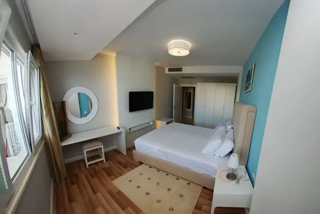 Deluxe Apart Daire