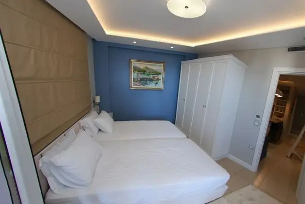 Deluxe Apart Daire