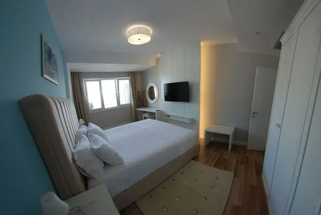 Deluxe Apart Daire
