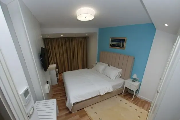 Deluxe Apart Daire