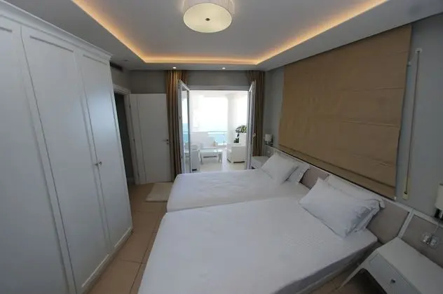Deluxe Apart Daire