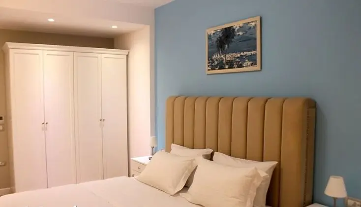 Deluxe Apart Daire