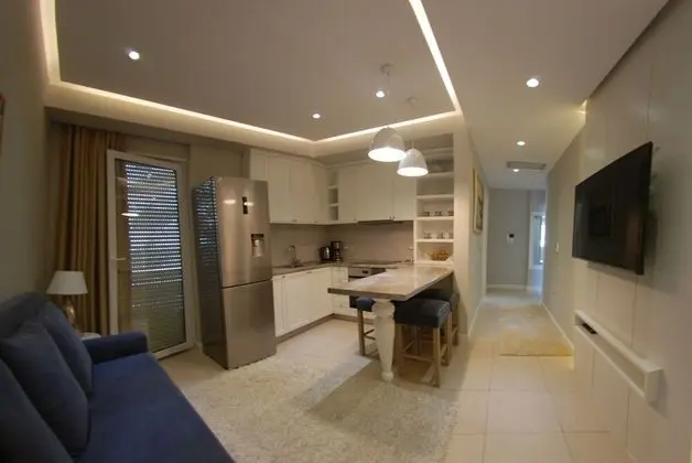 Deluxe Apart Daire