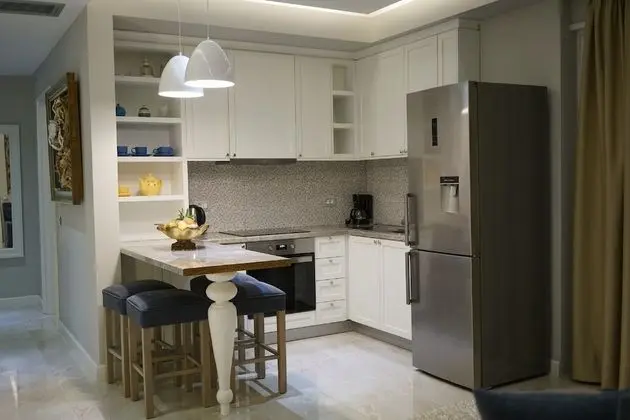 Deluxe Apart Daire