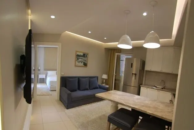 Deluxe Apart Daire