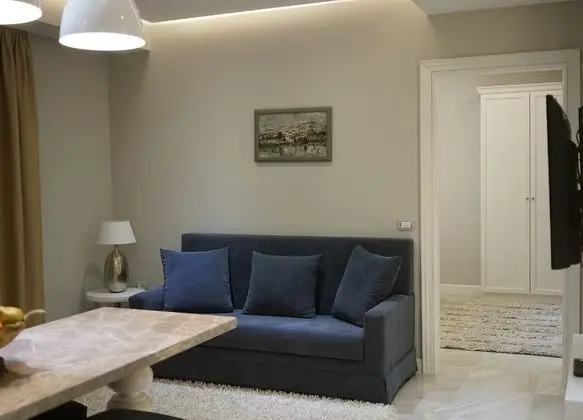 Deluxe Apart Daire