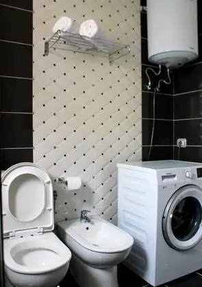 Deluxe Apart Daire