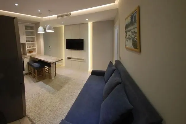 Deluxe Apart Daire