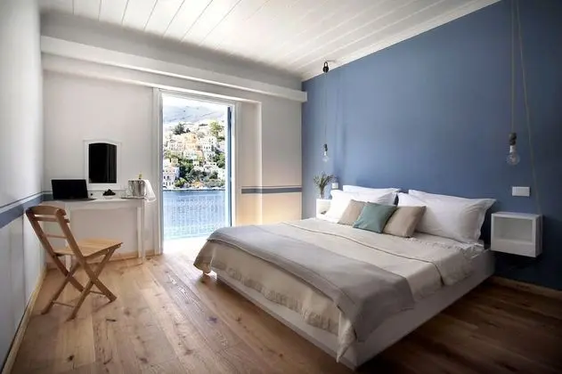 Tek Büyük Yataklı Oda, Balkon
