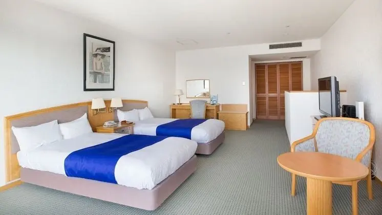 Standard İki Ayrı Yataklı Oda, 2 Çift Kişilik Yatak, Sigara İçilmez