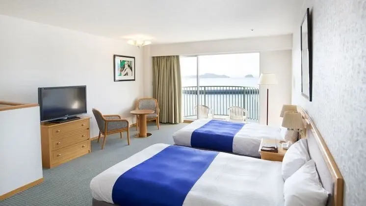 Standard İki Ayrı Yataklı Oda, 2 Çift Kişilik Yatak, Sigara İçilmez