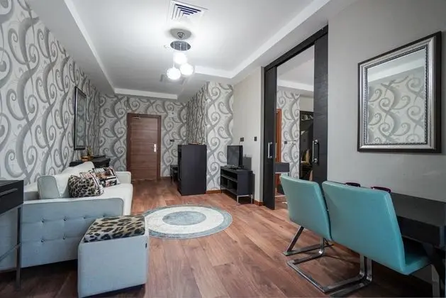 King Suite, Şehir Manzaralı