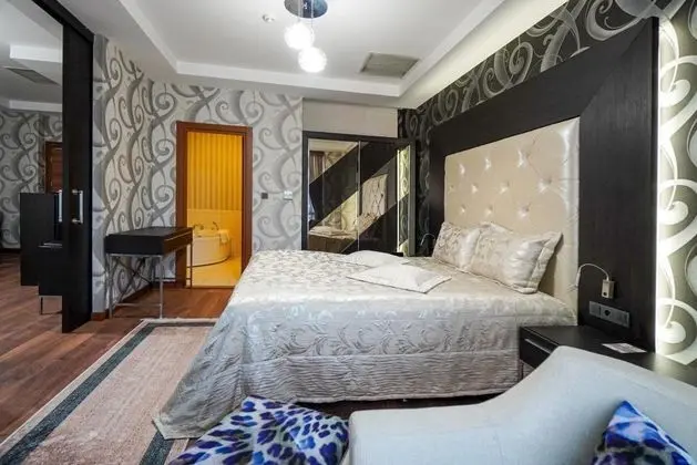 King Suite, Şehir Manzaralı