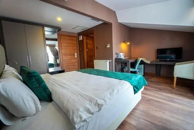 Standart Oda, Şehir Manzaralı