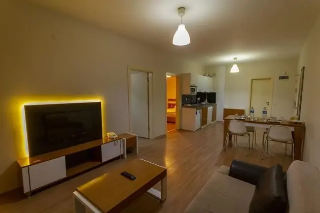 Deluxe Aile Suiti, Şehir Manzaralı