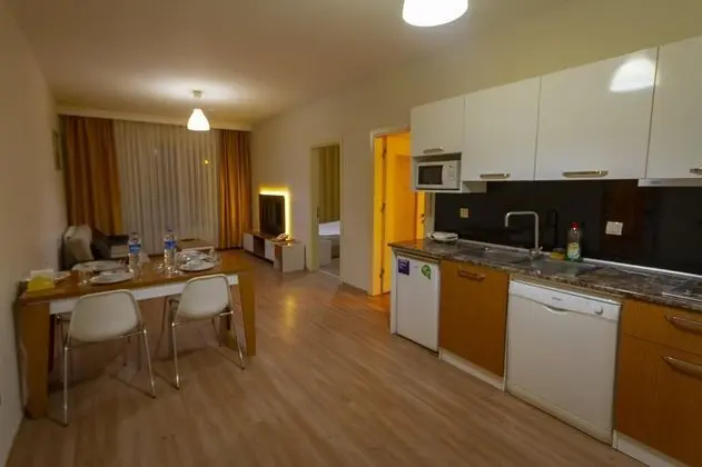 Deluxe Oda, Şehir Manzaralı