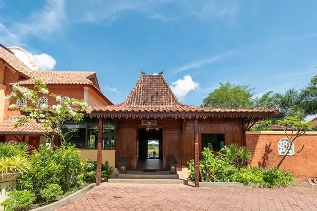 Bantul Villa