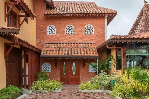 Bantul Villa