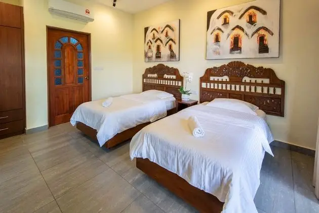 Bantul Villa