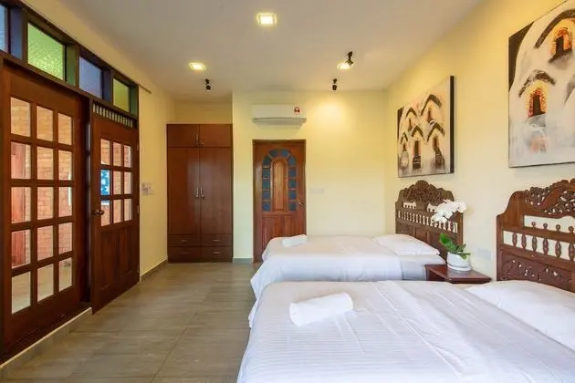 Bantul Villa