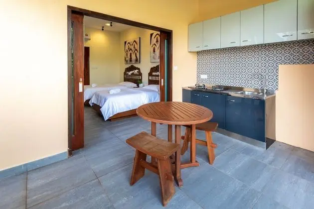 Bantul Villa