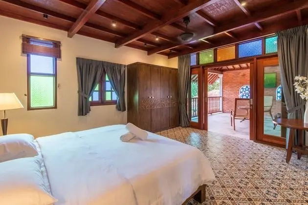 Bantul Villa