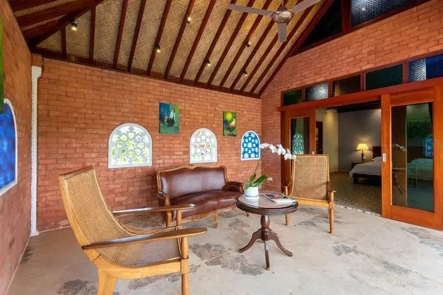 Bantul Villa