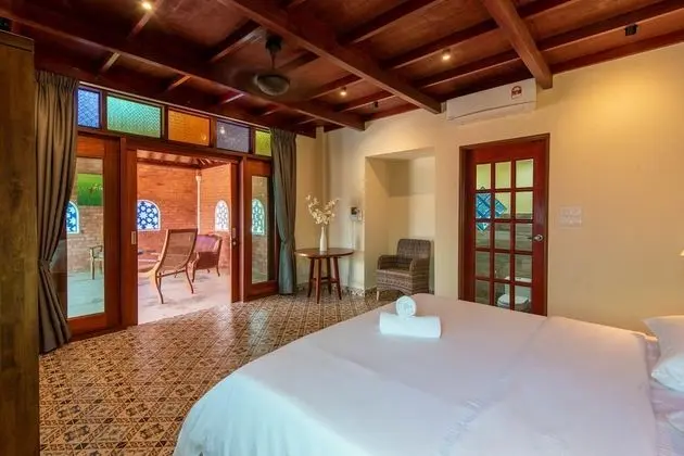 Bantul Villa