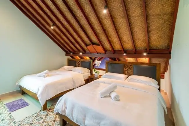 Bantul Villa